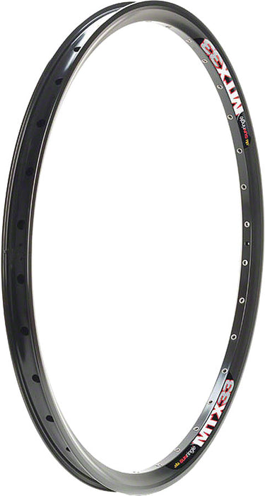 Sun Ringle MTX33 Rim - 26" Disc Black 36H Clincher