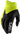 100% Itrack Gloves - Black/Fluo Yellow Medium