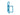 Bontrager Hollow 6mm Califonia Sky Blue Cage