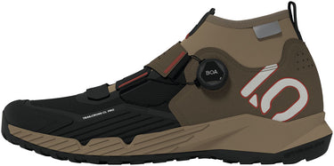Five Ten Trailcross Pro Mountain Clipless Shoes - Men's Cardboard/Off White/BLK 12
