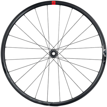 Fulcrum Racing 6 DB Rear Wheel - 700c 12 x 142mm Center-Lock Disc HG 11 Road BLK