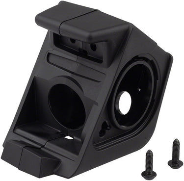 Bosch Holder Kit For Frame Battery Black (BBS2XX) - Bosch eBike System 2