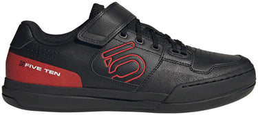 Five Ten Hellcat Mountain Clipless Shoes - Men's Core BLK/Red/FTWR White 7.5
