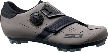 SIDI Aertis Mountain Clipless Shoes - Men's Greige/Black 48