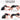ROCKBROS Bike Lock 5 Digit Cable Lock Lightweight Bicycle Lock Combination Portable Lock - Gio's Outdoors -ROCKBROSUSA