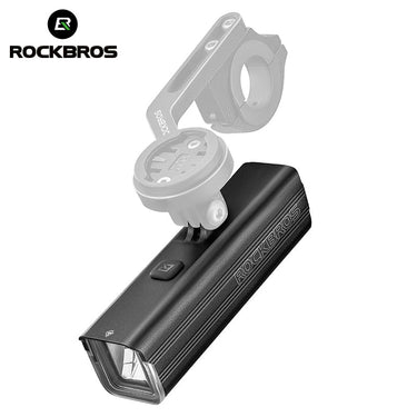 ROCKBROS Hoisting Headlight for Bike - Gio's Outdoors -ROCKBROSUSA