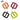ROCKBROS Lightweight Bike Pedals in Various Colours (Pair) - Gio's Outdoors -ROCKBROSUSA