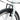 MBS 20-Inch Folding Bike - Gio's Outdoors -ROCKBROSUSA