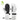 Qunature Full-Palm Ski Gloves | Windproof & Touchscreen | Enhanced Grip - Gio's Outdoors -ROCKBROSUSA