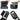 ROCKBROS 6.0" Bike Phone Holder Bag - Durable, Touchscreen, Large Capacity - Gio's Outdoors -ROCKBROSUSA