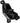 SRAM Motive Silver Disc Brake Caliper Assembly - Front/Rear Post Mount 4-Piston Gloss BLK A1+