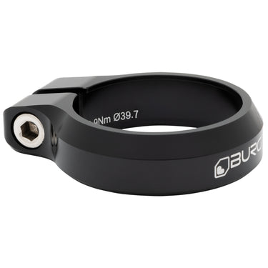 Burgtec Seat Clamp 39.7mm Burgtec Black