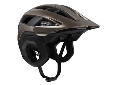 Trek Blaze WaveCel Large Bronze Age/Black CPSC Helmet