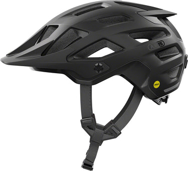 Abus Moventor 2.0 MIPS Helmet - Velvet Black Small