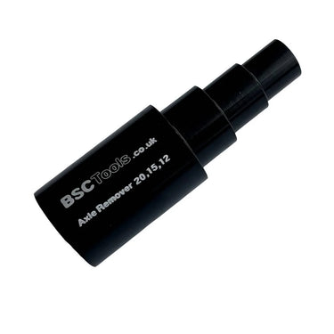 BSC Tools Wheel Hub Axle Removal Tool - 12 15 20mm