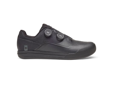 Fox Racing 25 Union BOA Flat 46 Black Shoe