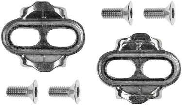 Crankbrothers Cleat Standard Release: 0 Degrees of Float