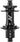 Industry Nine 1/1 Classic Rear Hub - 12 x 148mm 6-Bolt Micro Spline BLK 28H