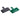 Sinter Disc Pads Shimano (G-type 2-piston) Green