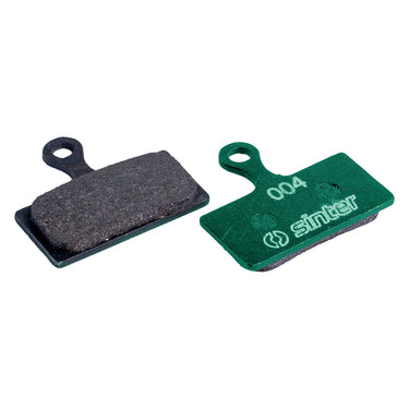 Sinter Disc Pads Shimano (G-type 2-piston) Green