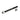 Robert Axle Project Trainer Thru-Axle 1.75x167mm - Black