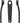 Full Speed Ahead CK-752 Shimano STEPS Ebike Crank Arm Setet - 170mm Fits Shimano Hollowtech II BLK