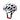 ROCKBROS Cycling Light Helmet 3Modes Bike Ultralight Helmet Electric USB - Gio's Outdoors -ROCKBROSUSA