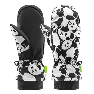 Qunature Children's Warm Ski Gloves Windproof Waterproof Insulated - Gio's Outdoors -ROCKBROSUSA