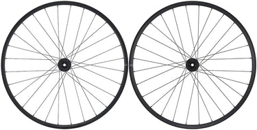 Ritchey Comp Zeta GX Wheelset - 650b 12 x 100mm/12 x 142mm 6-Bolt HG 11 Road BLK