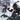 ROCKBROS Cold Weather Bike Handlebar Mittens Windproof & Coldproof Commuter - Gio's Outdoors -ROCKBROSUSA