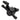 BOX Box Three Disc Brake Caliper Black
