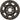 SRAM Bosch X-Sync 2 Steel Eagle Direct Mount Chainring - 36T Boost 148 Black