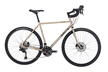 Surly Disc Trucker Bike - 700c Steel Grandpa's Khakis 62cm