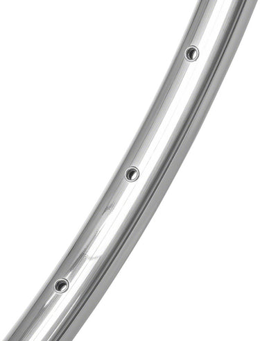Velo Orange Enterprise Rim - 700 Disc/Rim Silver 32H Clincher