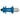 Hope Pro5 Disc R T-A HG Hub 12x148mm 24h Blue
