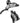 SRAM Maven Ultimate Disc Brake Lever - Front Rear Post Mount 4-Piston Carbon Lever Blade Ti Hardware Silver/BLK B1