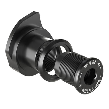 Wheels Mfg Derailleur Hanger Dropout #666