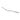 Soma Dream Lowdown Riser Bar (31.8) 25mm/780mm - Silver