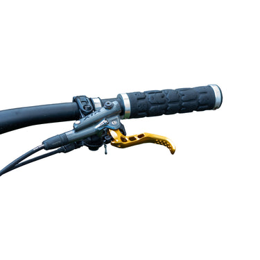OAK Components SH Brake Lever Blade Shimano Gold
