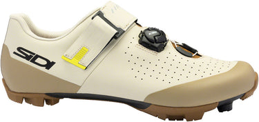 SIDI Physis Mountain Clipless Shoes - Men's Sand 43.5 Millennium Fit