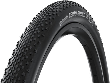 Continental Terra Speed Tire - 700 x 45 Tubeless Folding BLK SL BLKChili ProTection E25