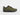 Bontrager Flatline Mountain 39.5 Olive Grey/Black Shoe