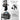 ROCKBROS Bicycle Pannier Bike Bag with Extendable Compartmentsawa - Gio's Outdoors -ROCKBROSUSA