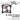 ROCKBROS Super-Smooth Bike Pedals in Various Colours (Pair) - Gio's Outdoors -ROCKBROSUSA