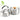 Qunature Stainless Steel Tea Set with Foldable Pot and Kettle for Outdoor Adventures - Gio's Outdoors -ROCKBROSUSA