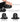 ROCKBROS Suction Cup Car Roof Rack for 3 Bikes - Red - Gio's Outdoors -ROCKBROSUSA