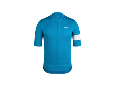 Rapha Core Small Blue Jersey