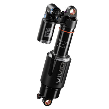 RockShox Vivid Ultimate D1 Rear shock 230x65 Shaft Eyelet: Standard Body Eyelet: Standard 2 Tokens Reb55/Comp34 lockout 45 Santa Cruz Nomad 6 (2023+)