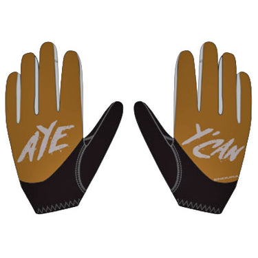 Endura Hummvee Lite Icon Gloves Trail Bronze M