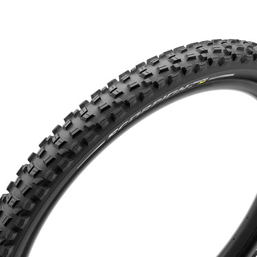 Pirelli Scorpion Enduro M Mountain Tire 275x2.60 Folding Tubeless Ready SmartGRIP Gravity HardWALL 60TPI Black